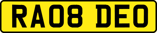 RA08DEO