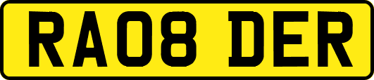 RA08DER