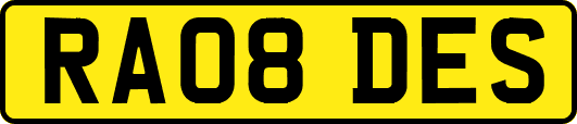 RA08DES