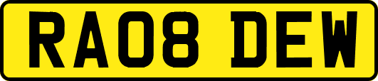 RA08DEW