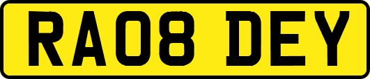 RA08DEY