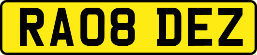 RA08DEZ