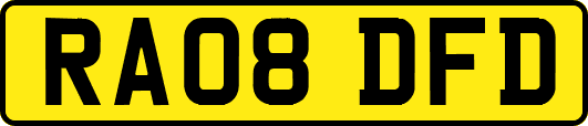 RA08DFD