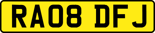 RA08DFJ