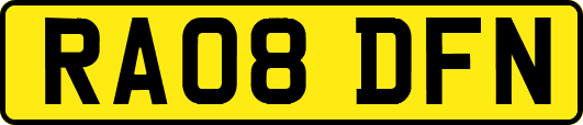 RA08DFN