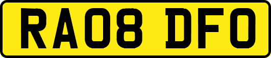 RA08DFO