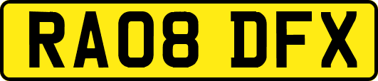 RA08DFX