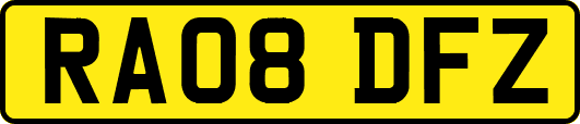 RA08DFZ