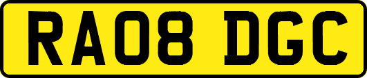RA08DGC