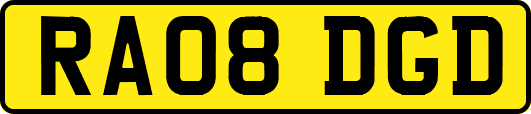 RA08DGD