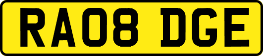 RA08DGE