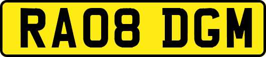 RA08DGM