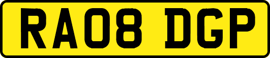 RA08DGP