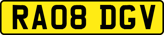RA08DGV