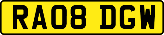 RA08DGW