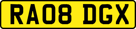 RA08DGX
