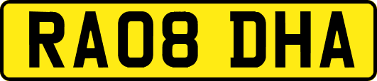 RA08DHA