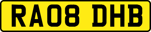 RA08DHB