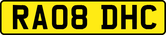 RA08DHC