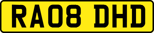 RA08DHD