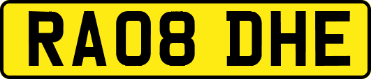 RA08DHE