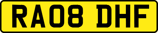 RA08DHF