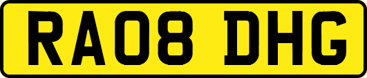 RA08DHG