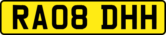 RA08DHH