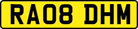 RA08DHM