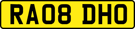 RA08DHO