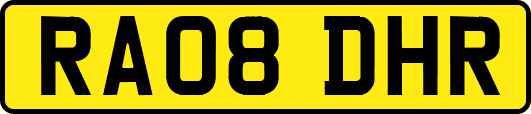 RA08DHR