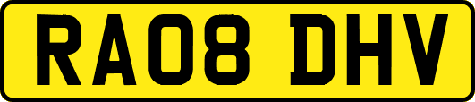 RA08DHV