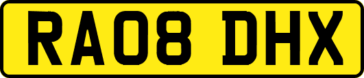 RA08DHX