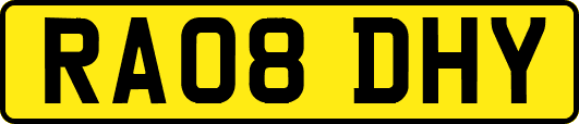 RA08DHY