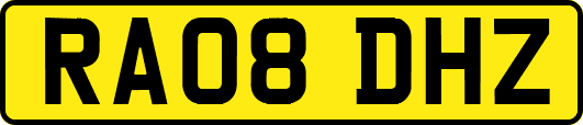 RA08DHZ