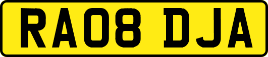 RA08DJA