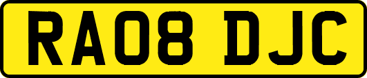 RA08DJC
