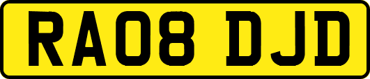 RA08DJD