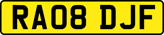 RA08DJF