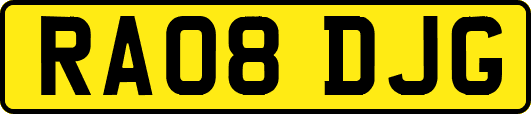 RA08DJG