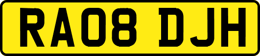 RA08DJH