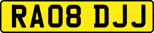 RA08DJJ