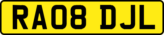 RA08DJL