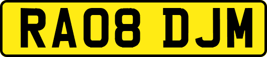 RA08DJM