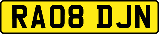 RA08DJN