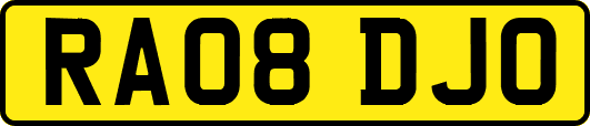 RA08DJO