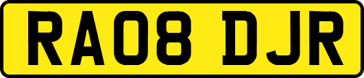 RA08DJR