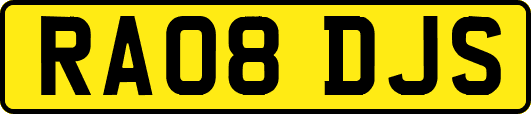 RA08DJS