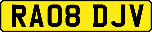 RA08DJV