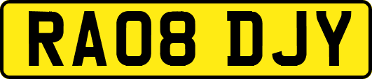 RA08DJY